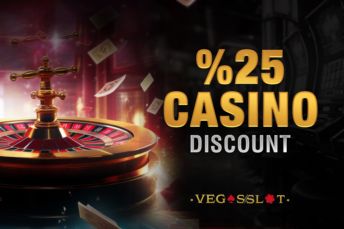 Vegasslot Bonus